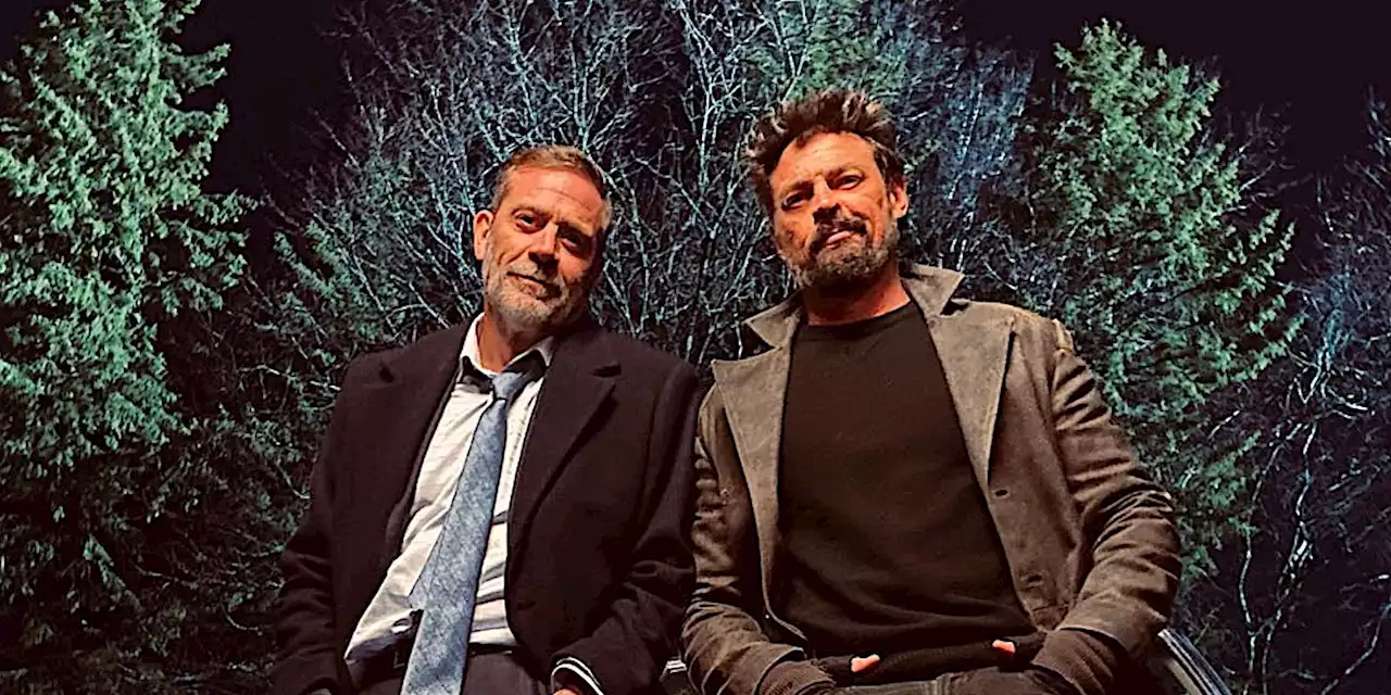 Jeffrey Dean Morgan's The Boys Season 4 Character Revealed In BTS Wrap Image