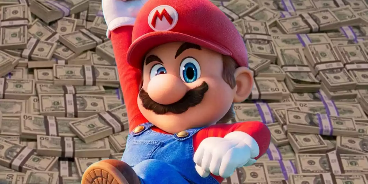 Super Mario Bros Becomes Highest-Grossing Video Game Film After 1 Week