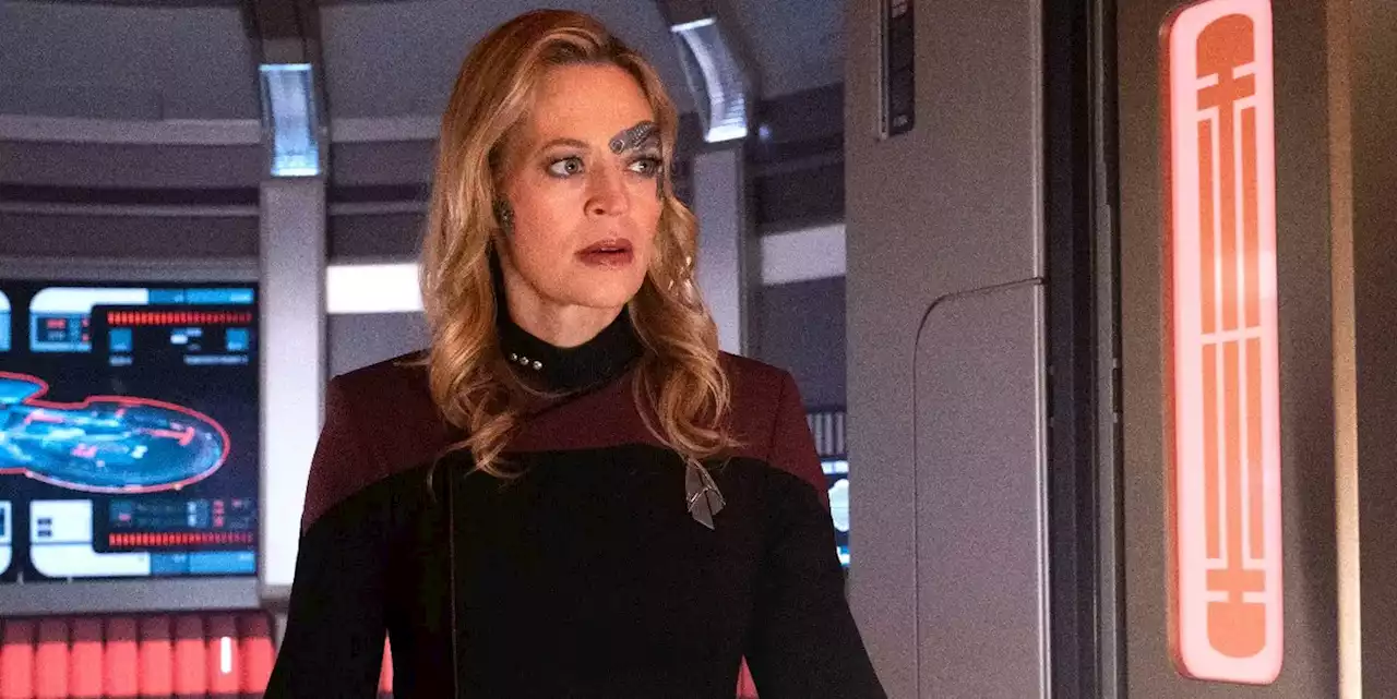 Jeri Ryan On Star Trek Picard Season 3 & Seven of Nine's Future