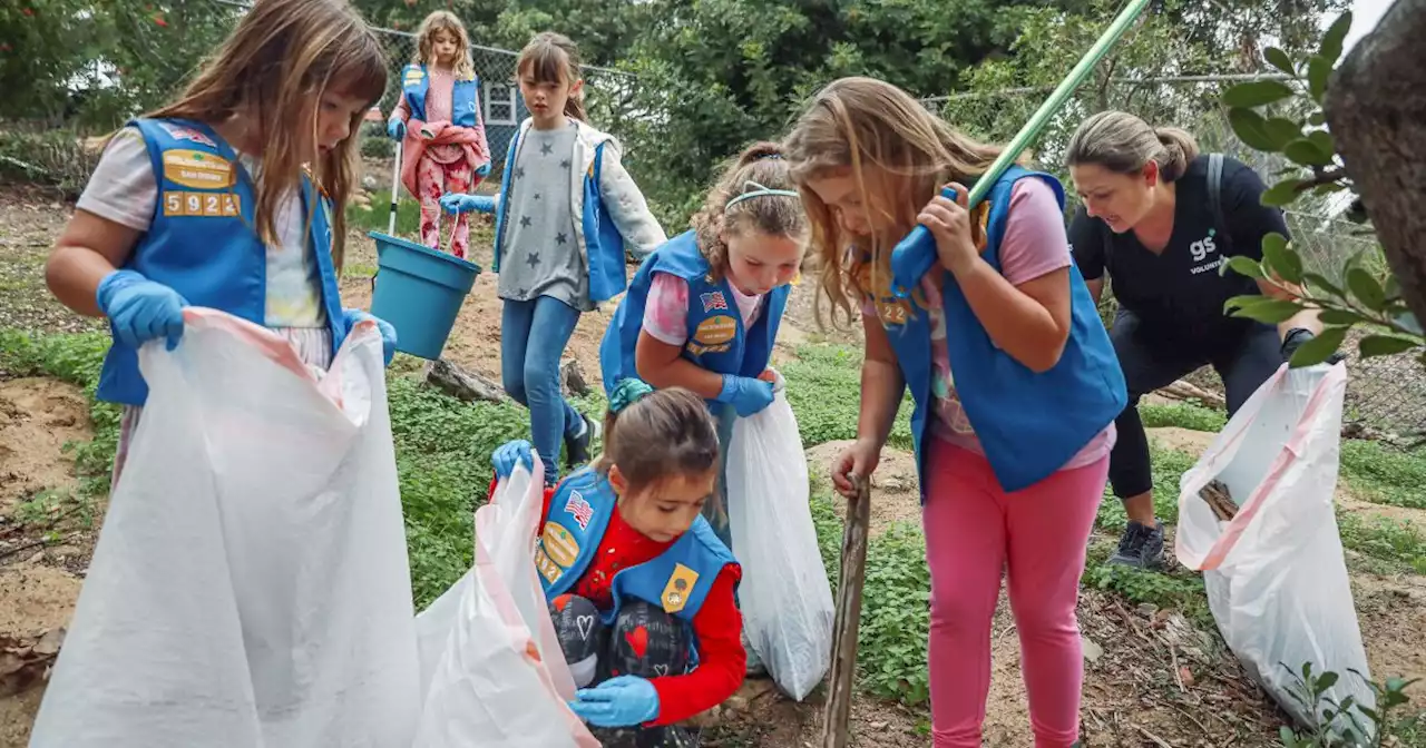 Earth Day events in San Diego County