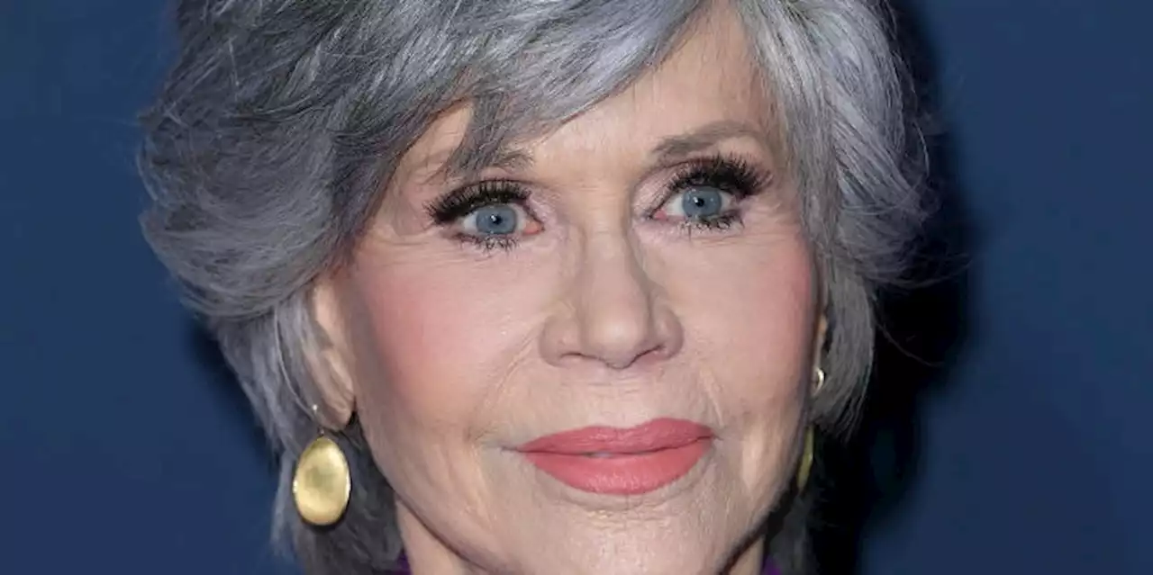 Jane Fonda, 85, Has Lots of Thoughts About Why Being Young Is 'Really, Really Hard'