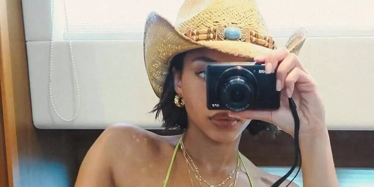 Lori Harvey's Sizzlin Baecation Photo Dump is Too Good