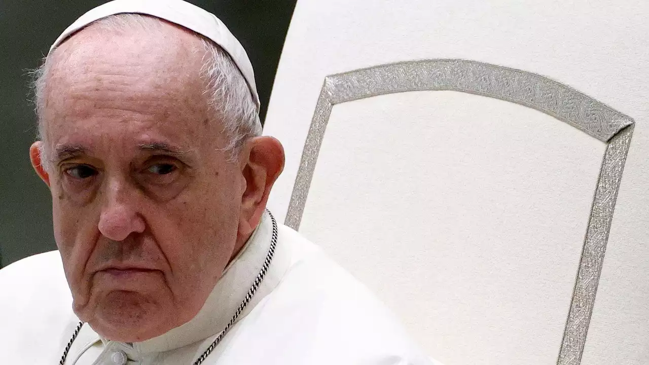 El papa Francisco afirma que las mujeres son 'generosas' aunque hay alguna 'neurótica'