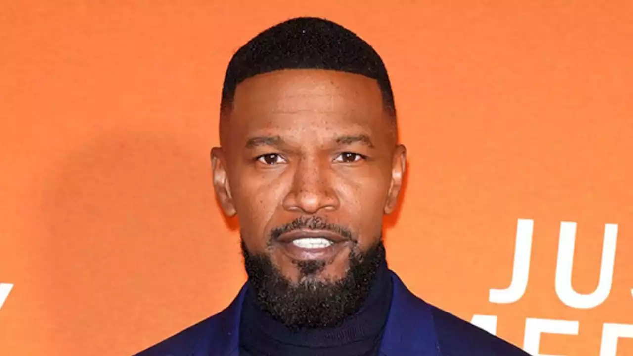 Jamie Foxx recovering after 'medical complication', family says