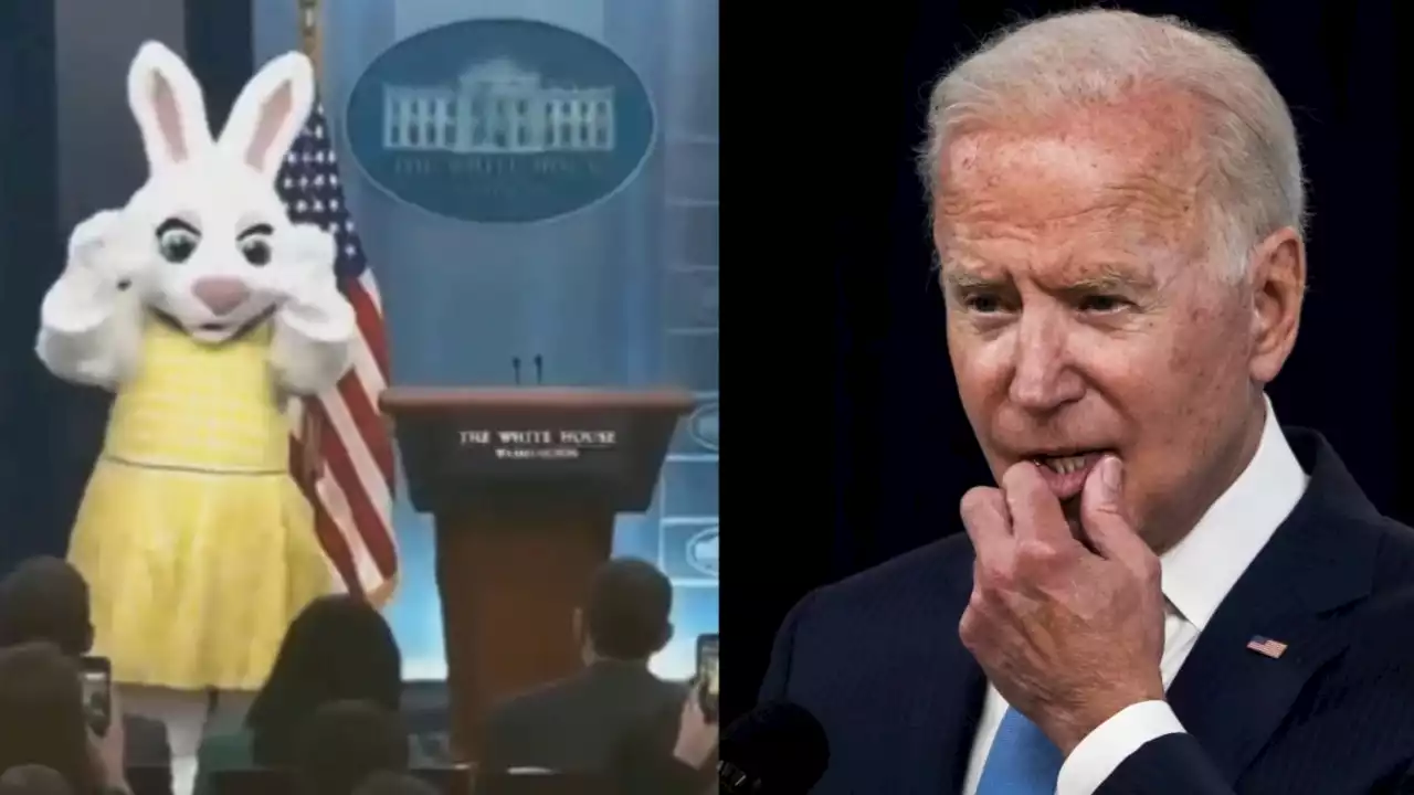 &#8216;Literally become a joke&#8217;: Reporters left wanting answers from President Biden