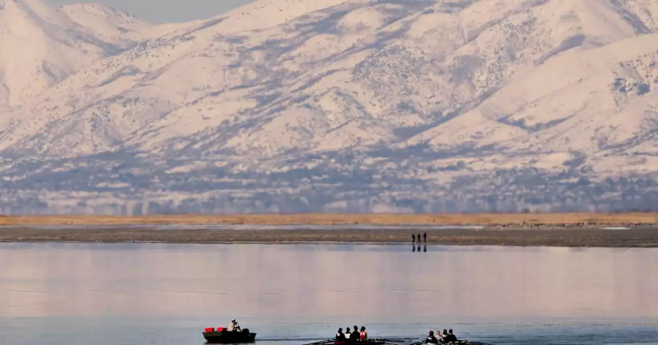 Latest from Mormon Land: The prophet-in-waiting who bathed in the Great Salt Lake