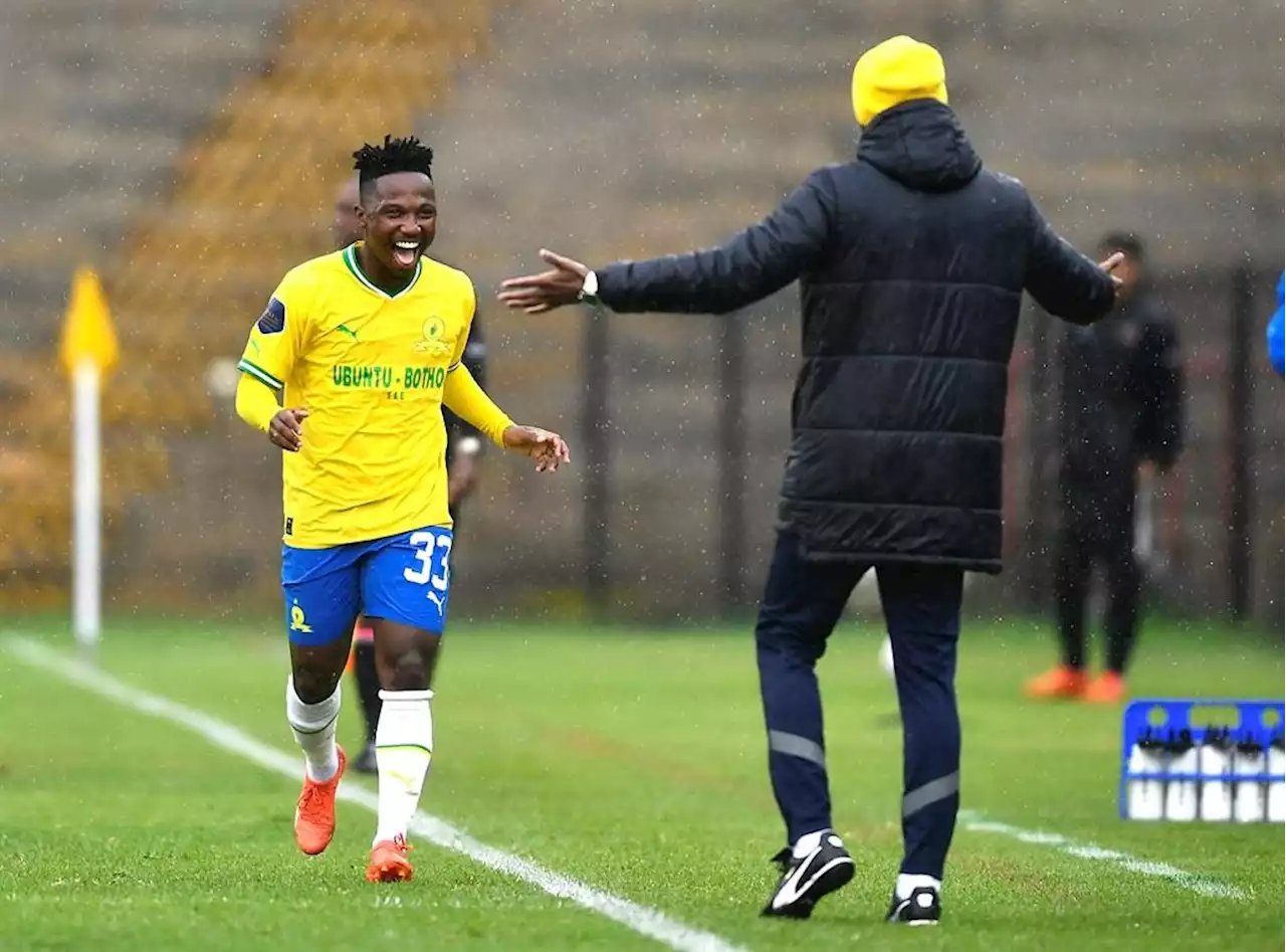 Mokwena Addresses Cassius Scoring Drought | Soccer Laduma