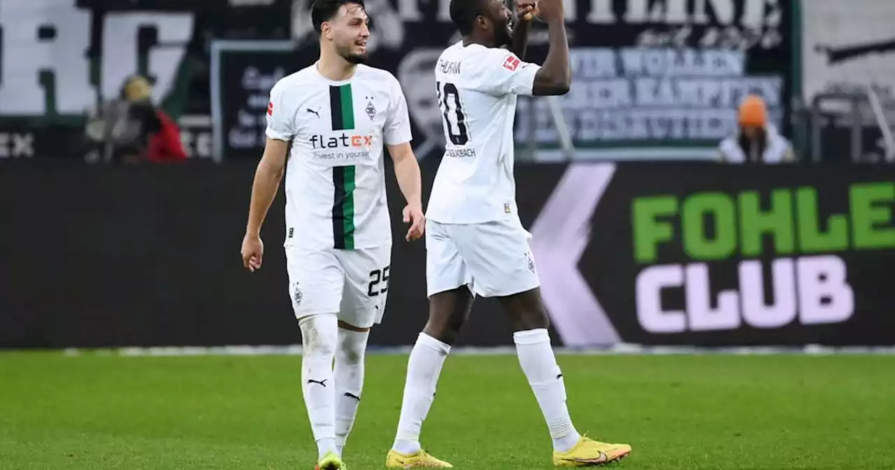 Borussia Mönchengladbach: Auch Thuram & Bensebaini gehen - Virkus mit Fan-Appell