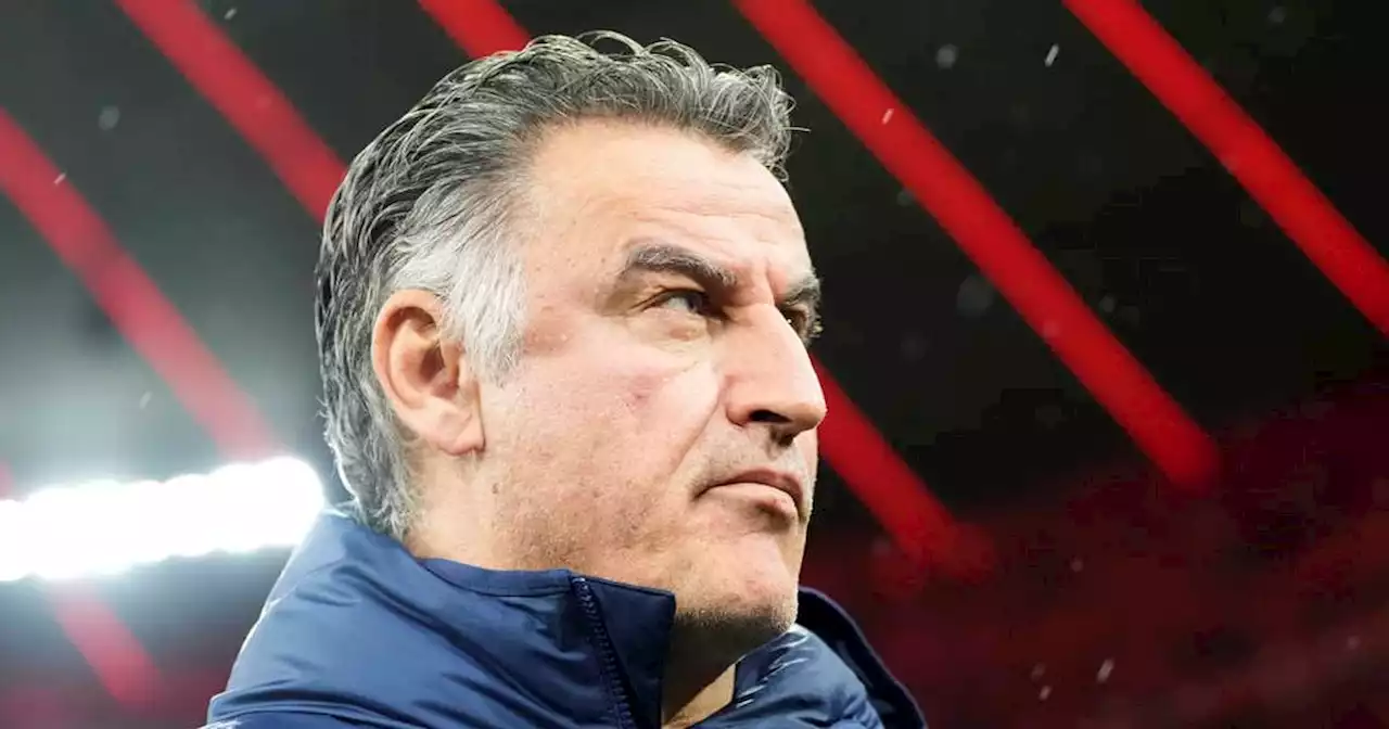 PSG: Paris-Trainer Galtier erhält Morddrohungen!