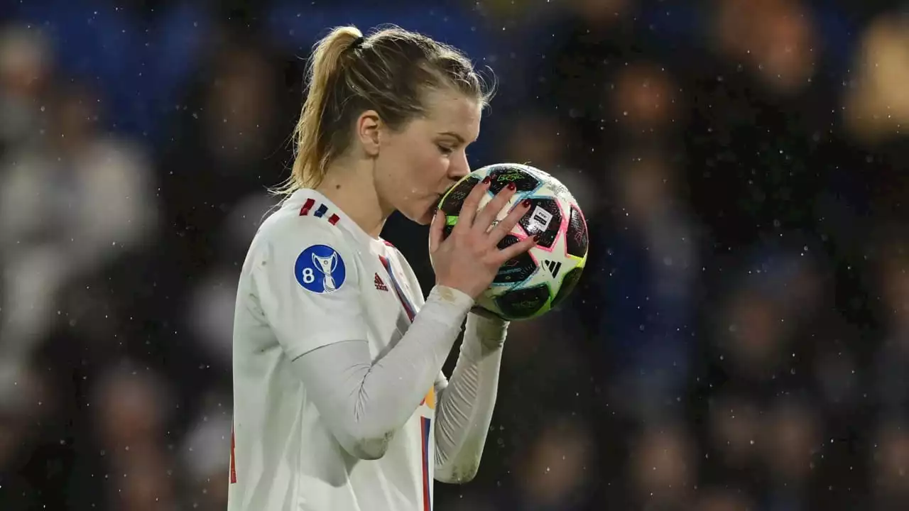 Barça: Weltrekord-Transfer um Ex-Bundesliga-Spielerin Ada Hegerberg?