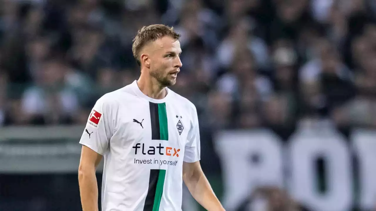 Borussia Mönchengladbach: Marvin Friedrich plant die Sommer-Flucht!