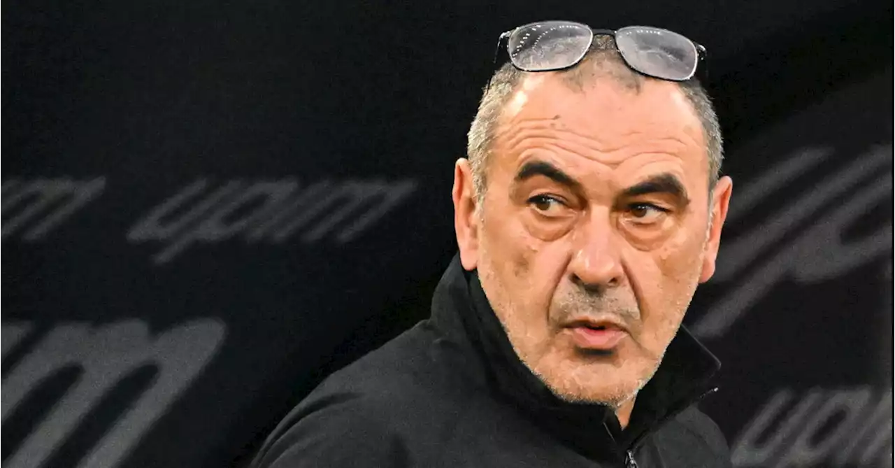 Lazio, Sarri: &quot;Immobile sta meglio. Juve? L&rsquo;arbitro ha penalizzato noi&quot;