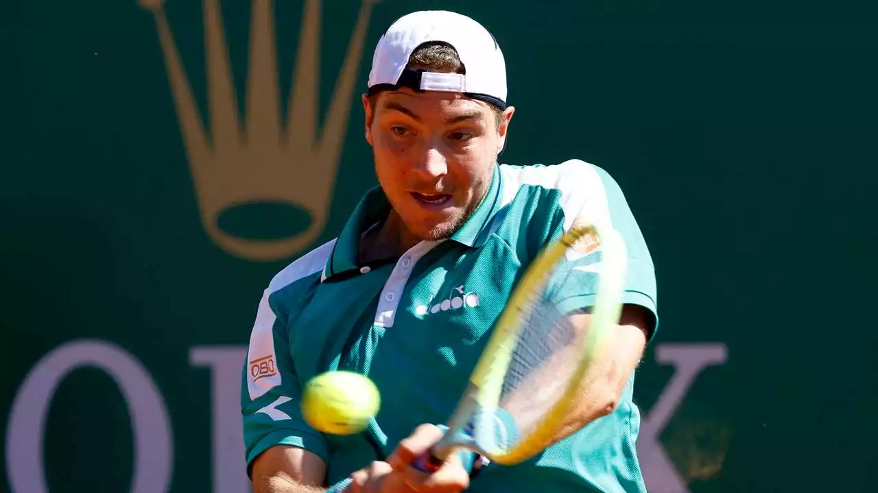 Masters in Monte Carlo: Struff überrascht mit Sieg gegen Ruud