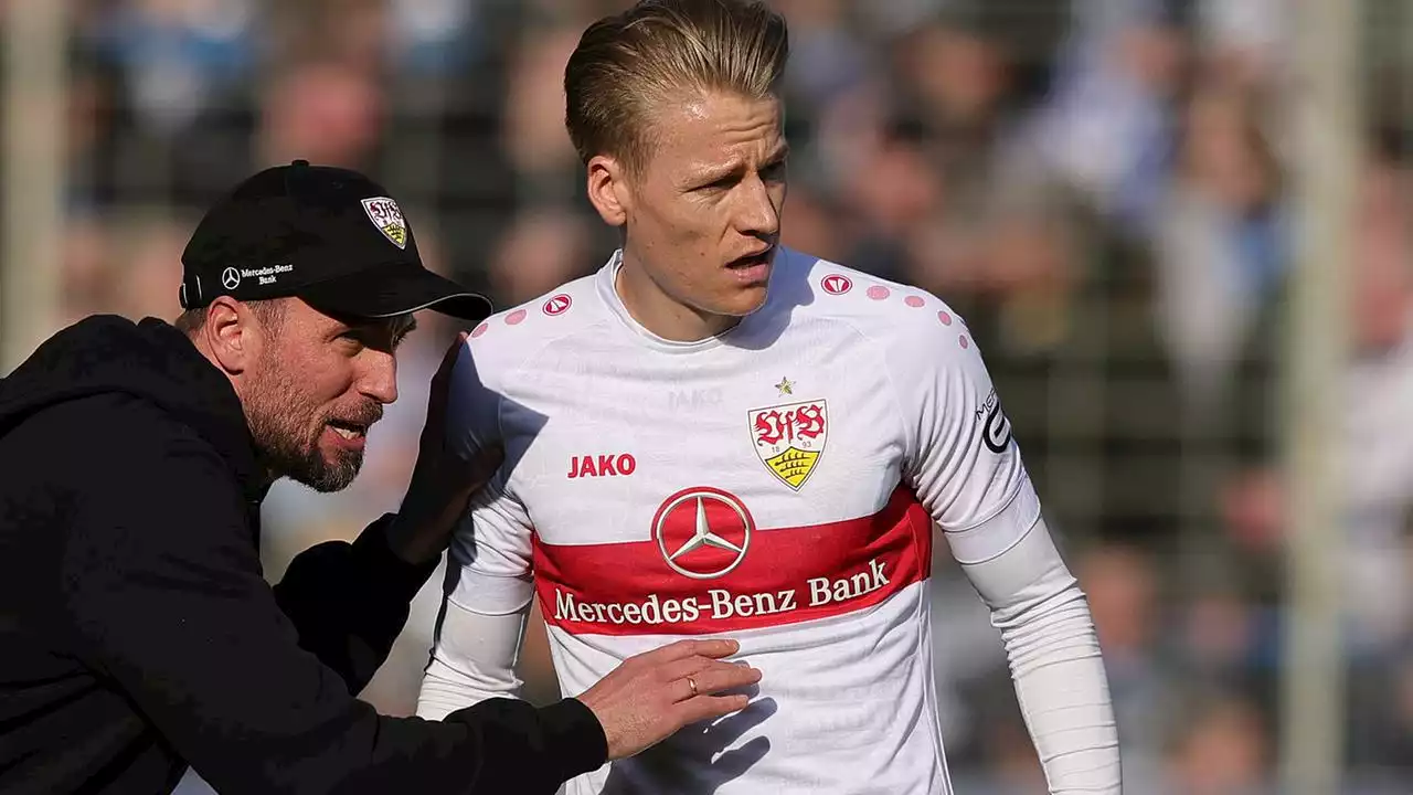 Stuttgart im Pokalfinale? Relegation könnte für VfB verlegt werden