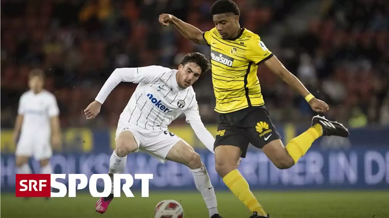 Studie über U20-Spieler - Alte Young Boys, junges Wil: Bringt's das Motto «Jugend forscht»?