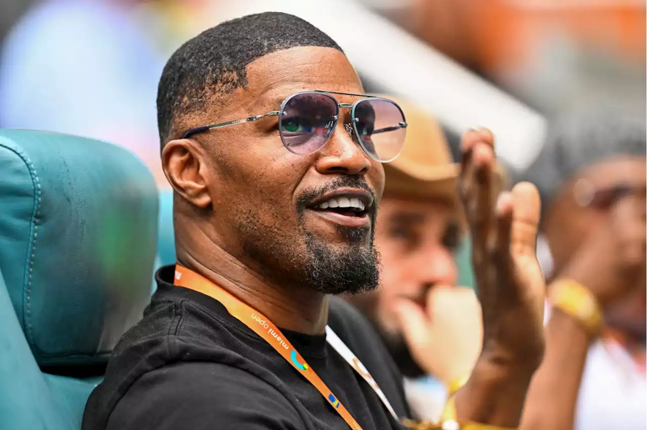 Actor Jamie Foxx recovering after 'medical complication'