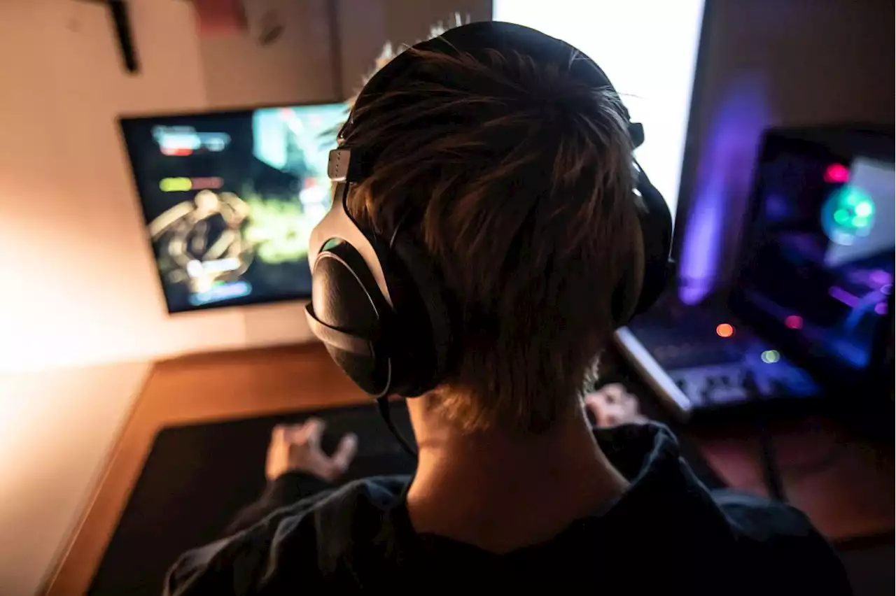 Gamers in China are among the world&rsquo;s most addicted