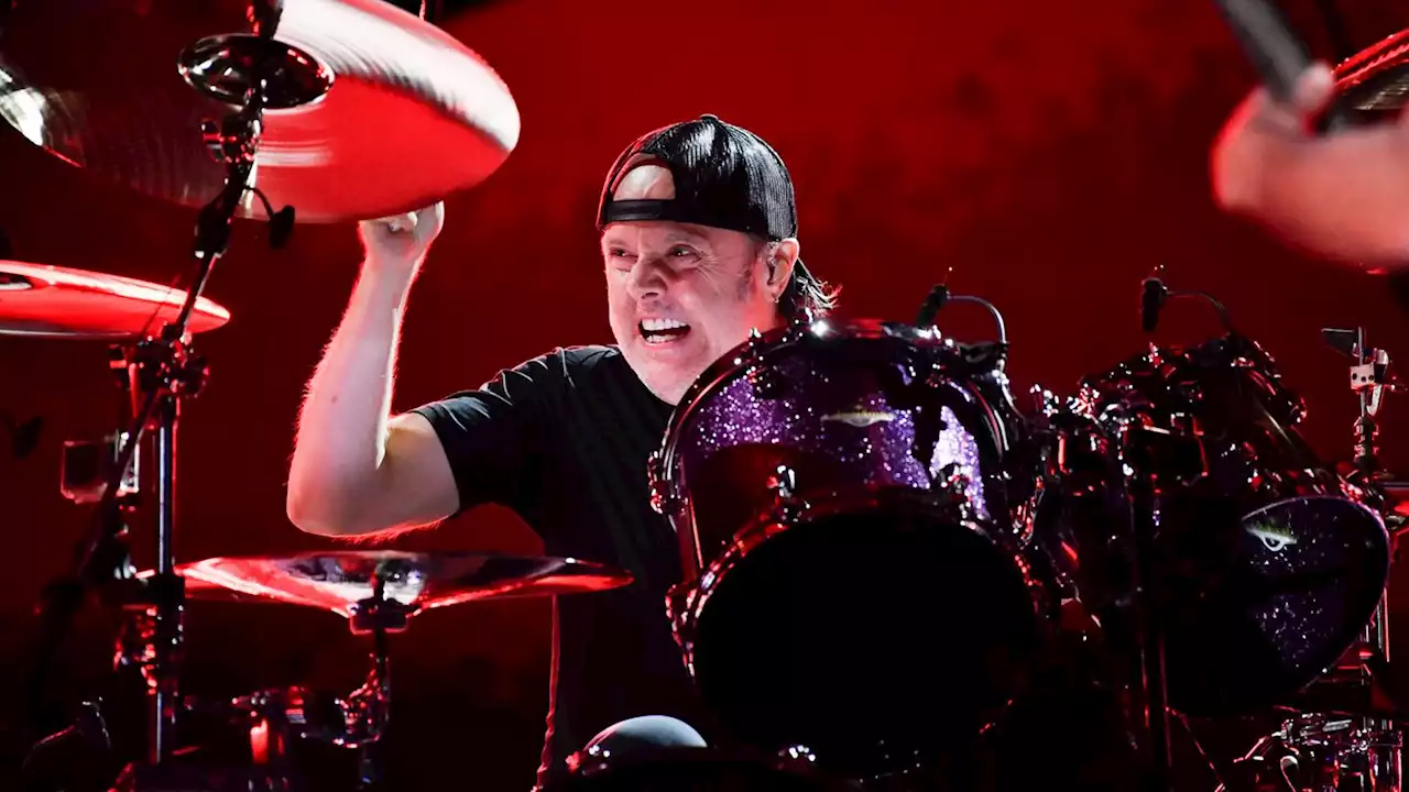 Metallica-Gründer Lars Ulrich: 'Ich könnte das auch noch 20 Jahre weitermachen'