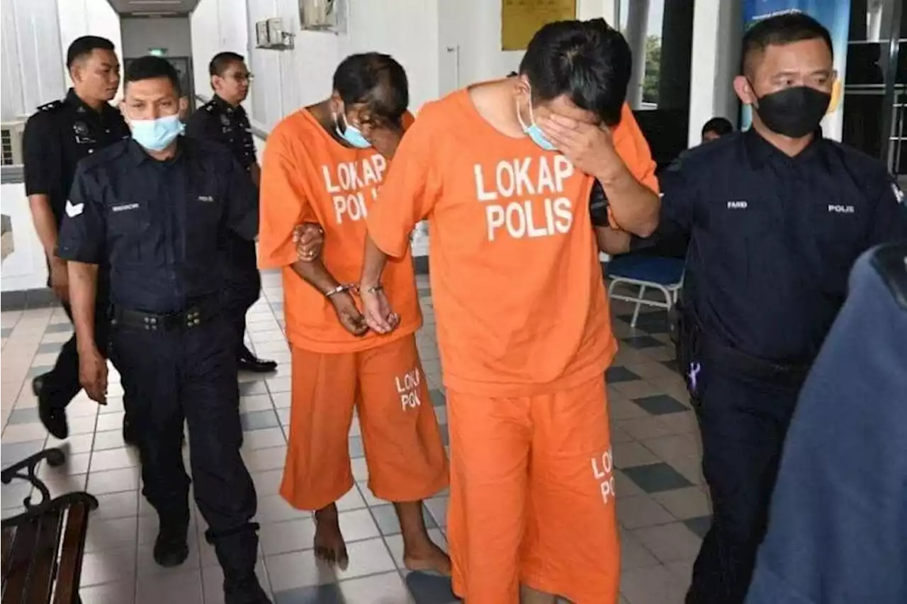 Malaysian police officers charged with robbing Indonesian tourist in Melaka