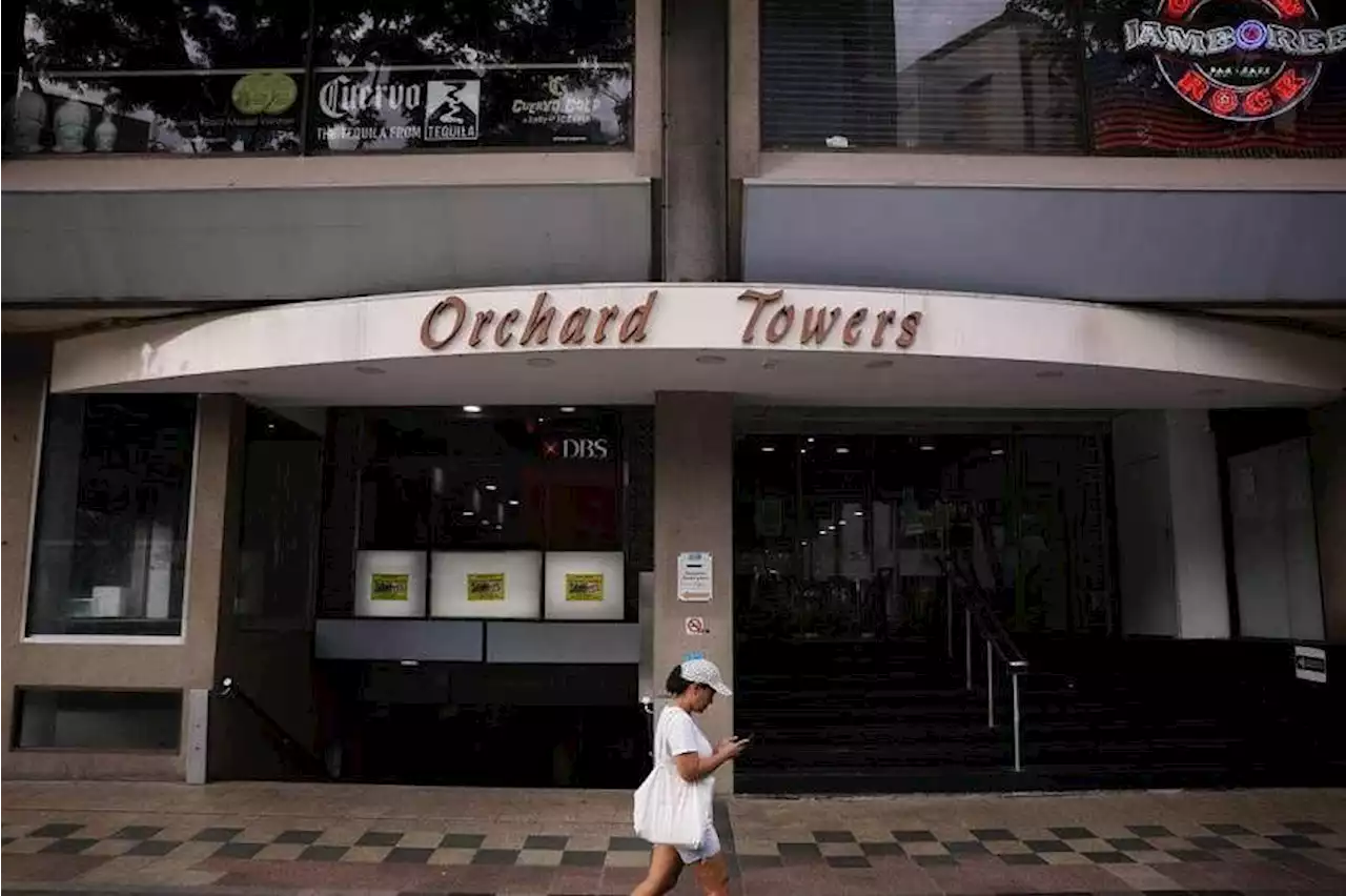 Orchard Towers nightlife outlets may be allowed to operate until July, subject to conditions