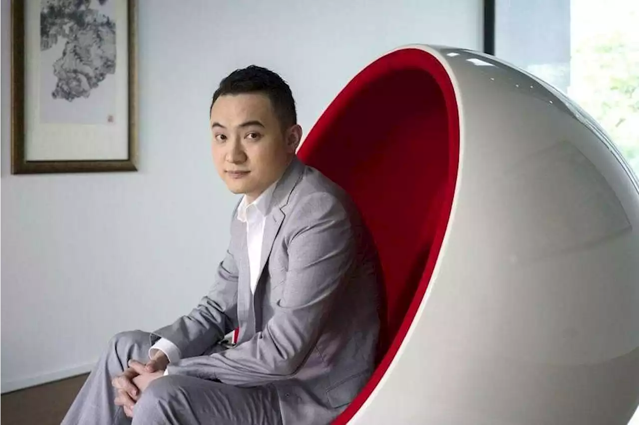 US District Court issues summons to crypto mogul Justin Sun in Singapore