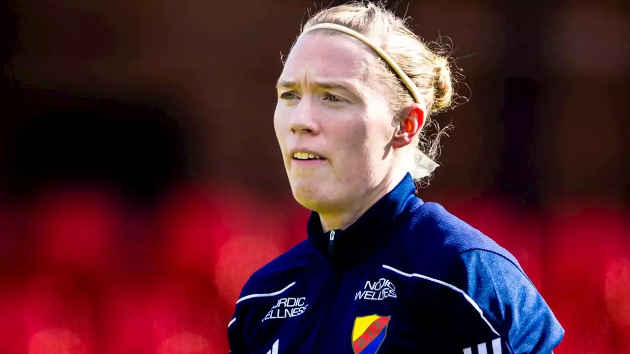 Fotboll: Hedvig Lindahl missar Rosengårdsmatchen