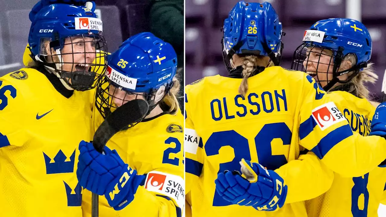 Ishockey: Förklarar succén på VM: ”Tänker lika”