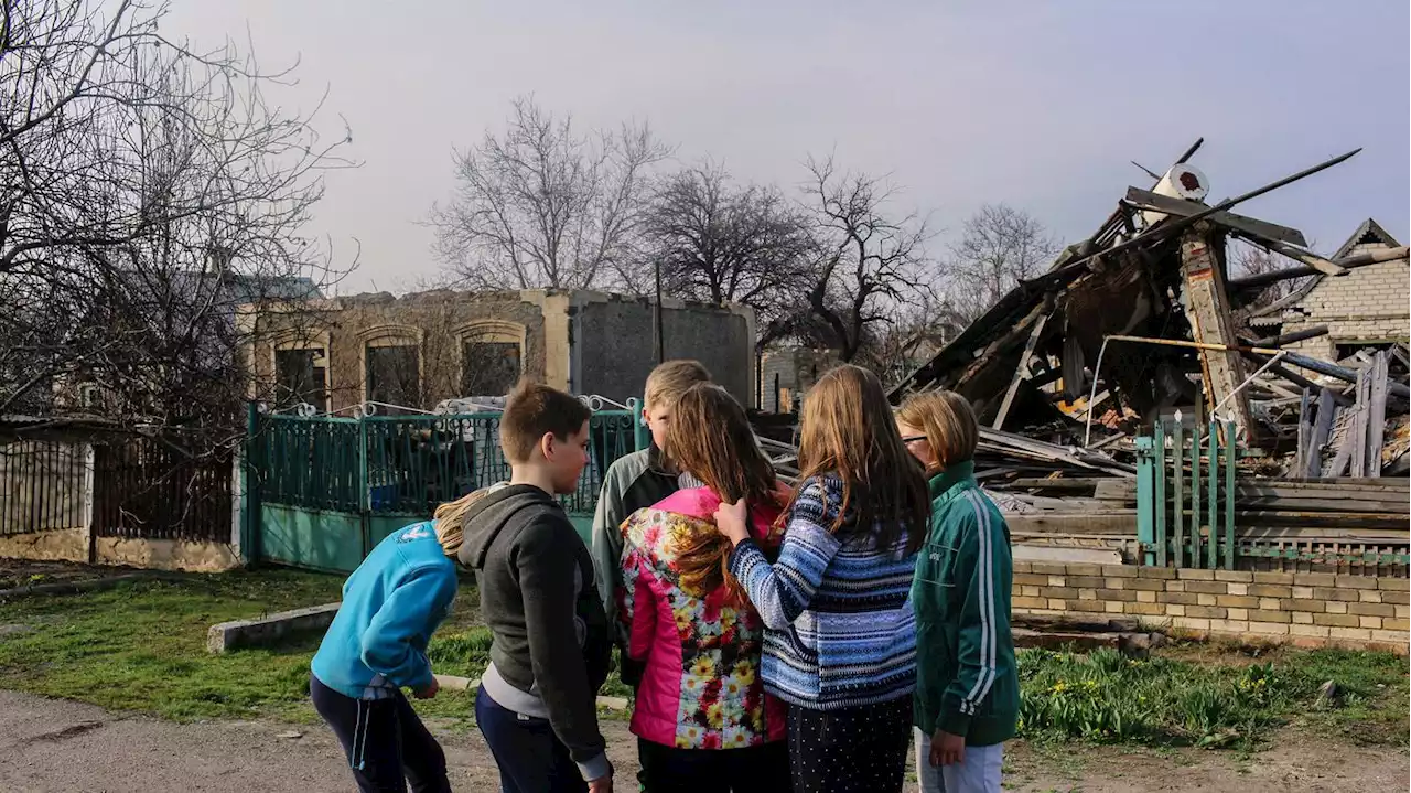 Angeblich bereits 100.000 Kinder verschleppt: Wagner-Gruppe offenbar an Entführung ukrainische Kinder aus Bachmut beteiligt