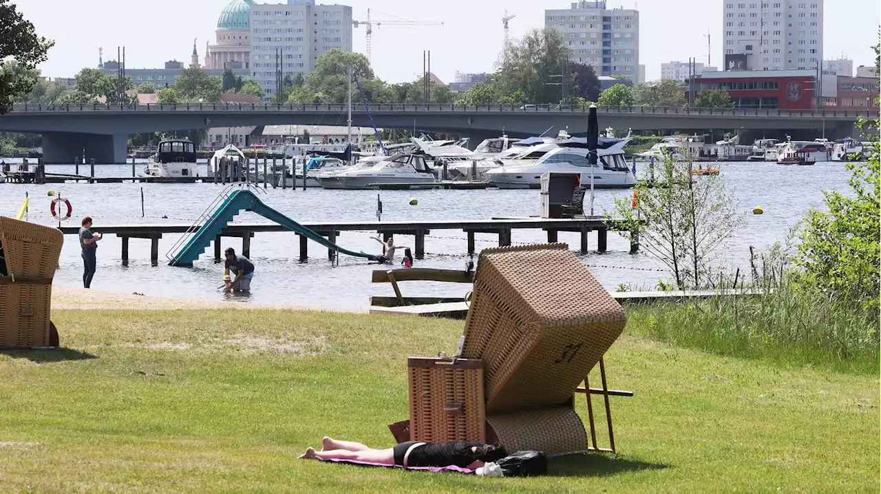 Strandbad Babelsberg: Rathaus Potsdam erteilt Baugenehmigung für Umzug