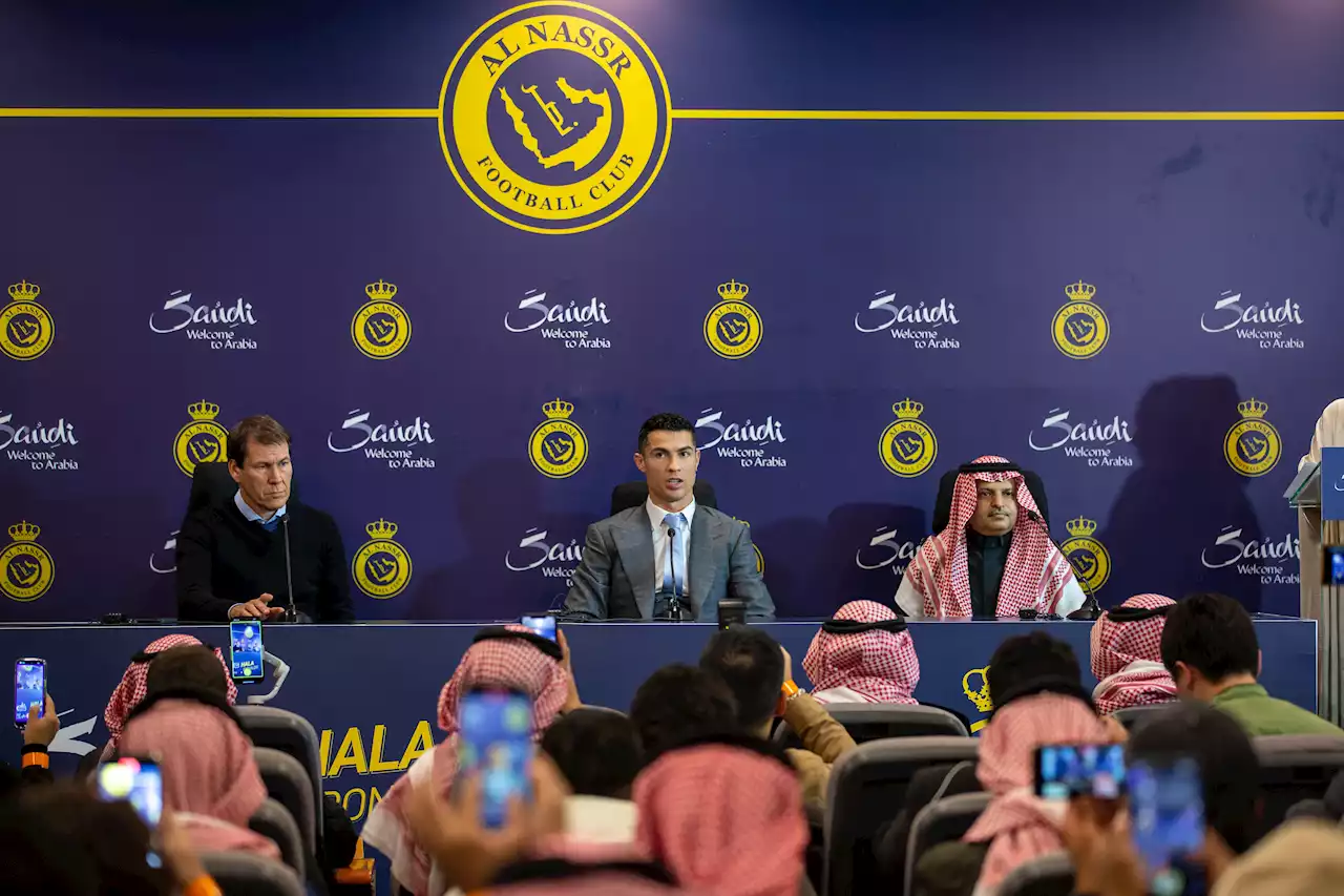 Reports accuse Cristiano Ronaldo of getting Al Nassr manager sacked