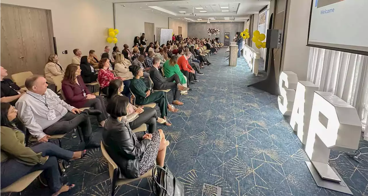 Unlocking the power of SAP: HR goes hi-tech at flagship event of the year - TechCentral