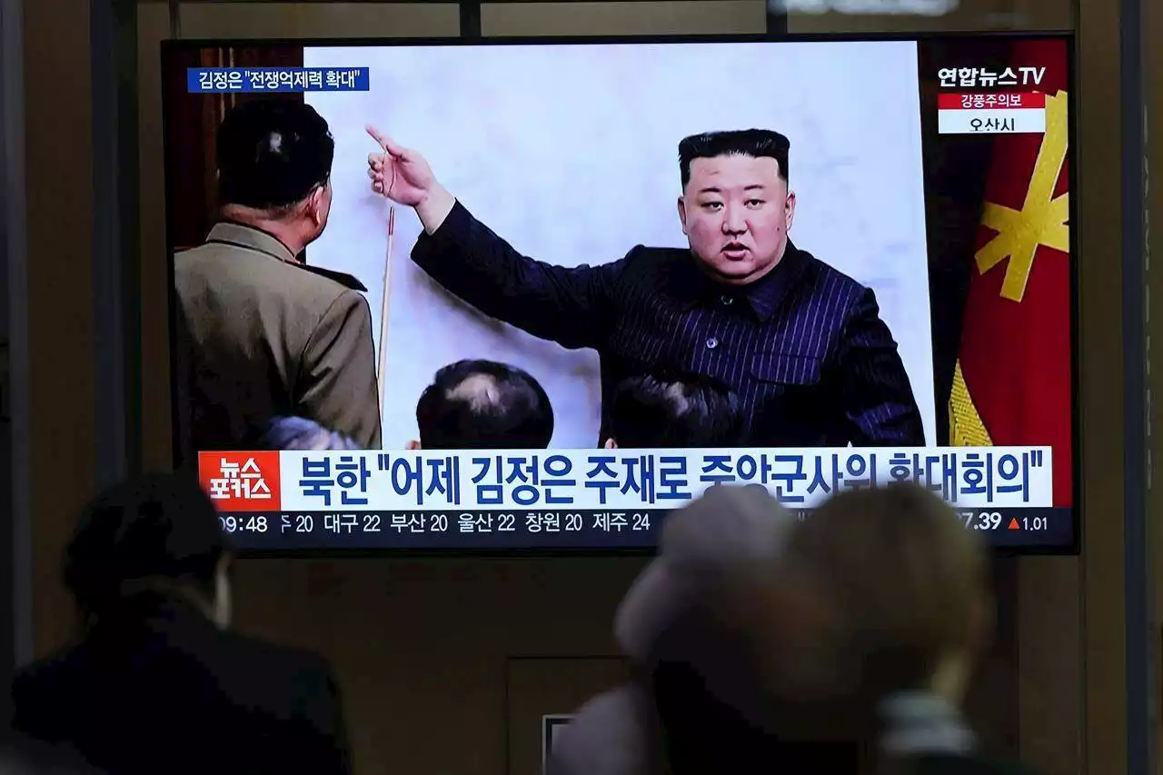 Seoul: North Korea launches ballistic missile toward sea - Terrace Standard