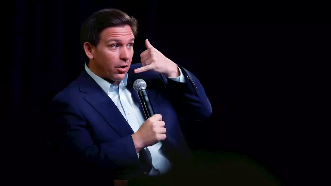 DeSantis Trying to Stop Florida Allies Endorsing Trump: Report