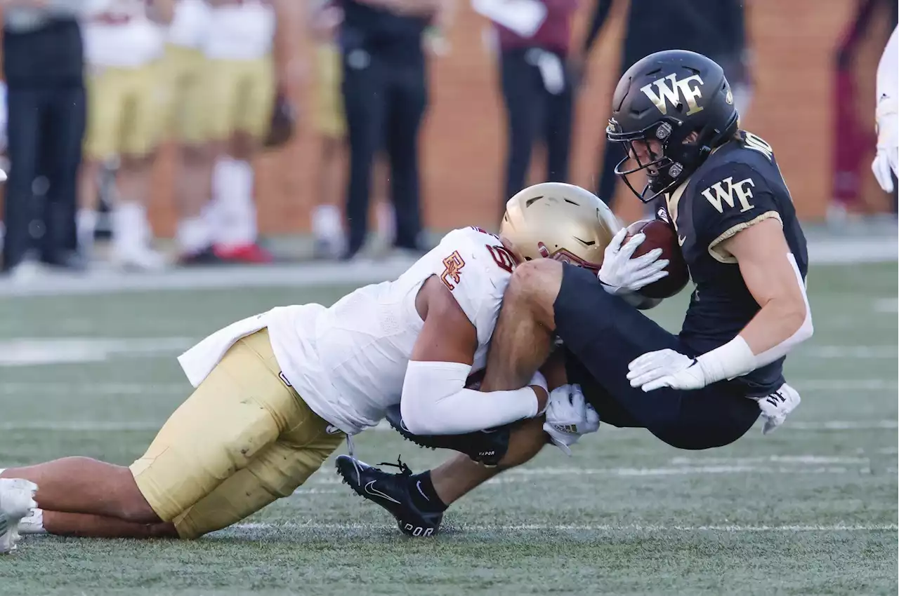 Jaiden Woodbey A Name You Need To Know Ahead of 2023 NFL Draft