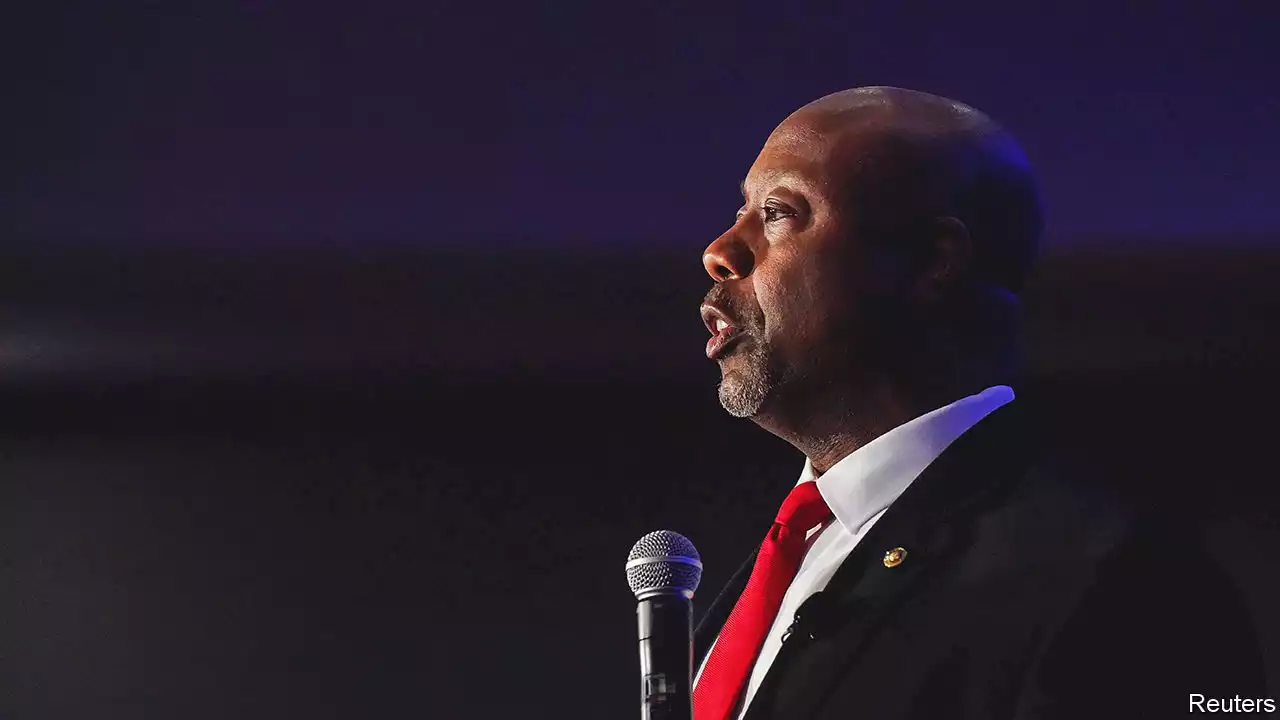 Why Tim Scott is such a long shot for the Republican nomination