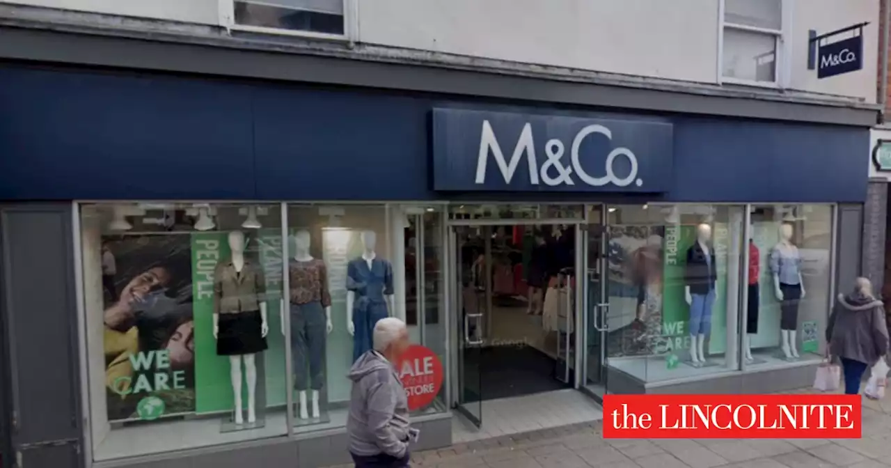 Two final M&Co Lincolnshire stores to close this week