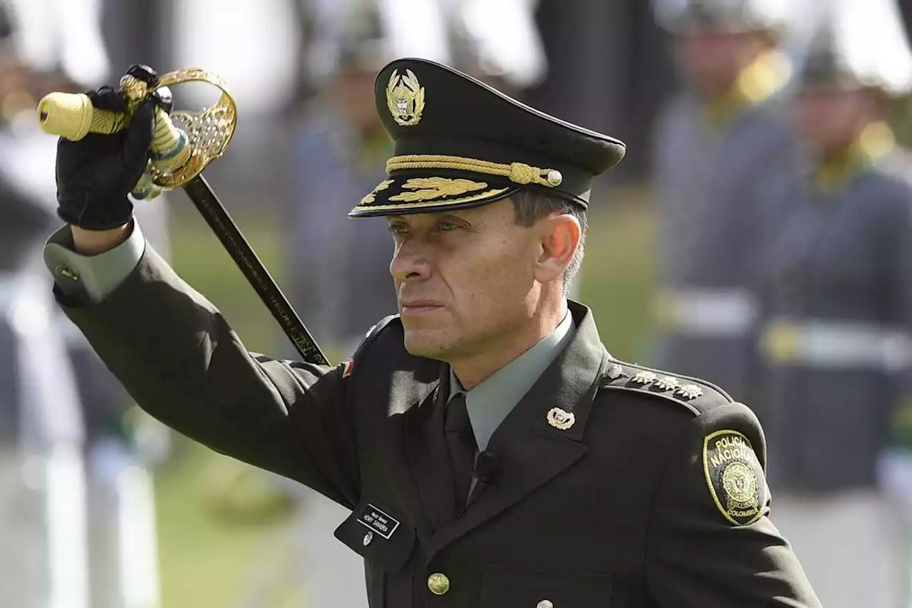 Colombia ousts police chief who used exorcism to fight crime