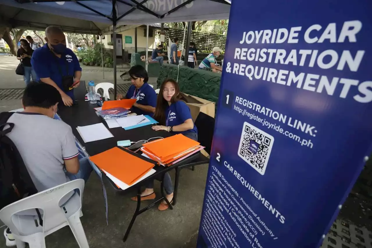 More TNVS slots to boost employment