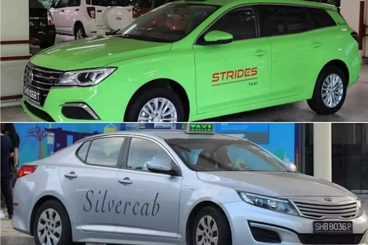 SMRT and Premier merge taxi businesses to form S’pore’s second-largest cab company