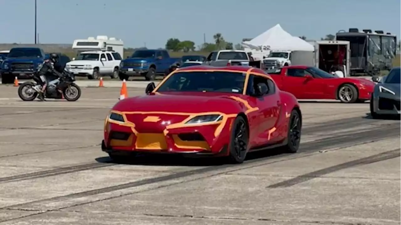 Illinois teacher allegedly rented a Toyota Supra on Turo and raced it at 160 mph - Autoblog