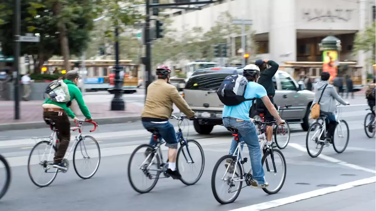 Study suggests SUVs more dangerous to cyclists than cars