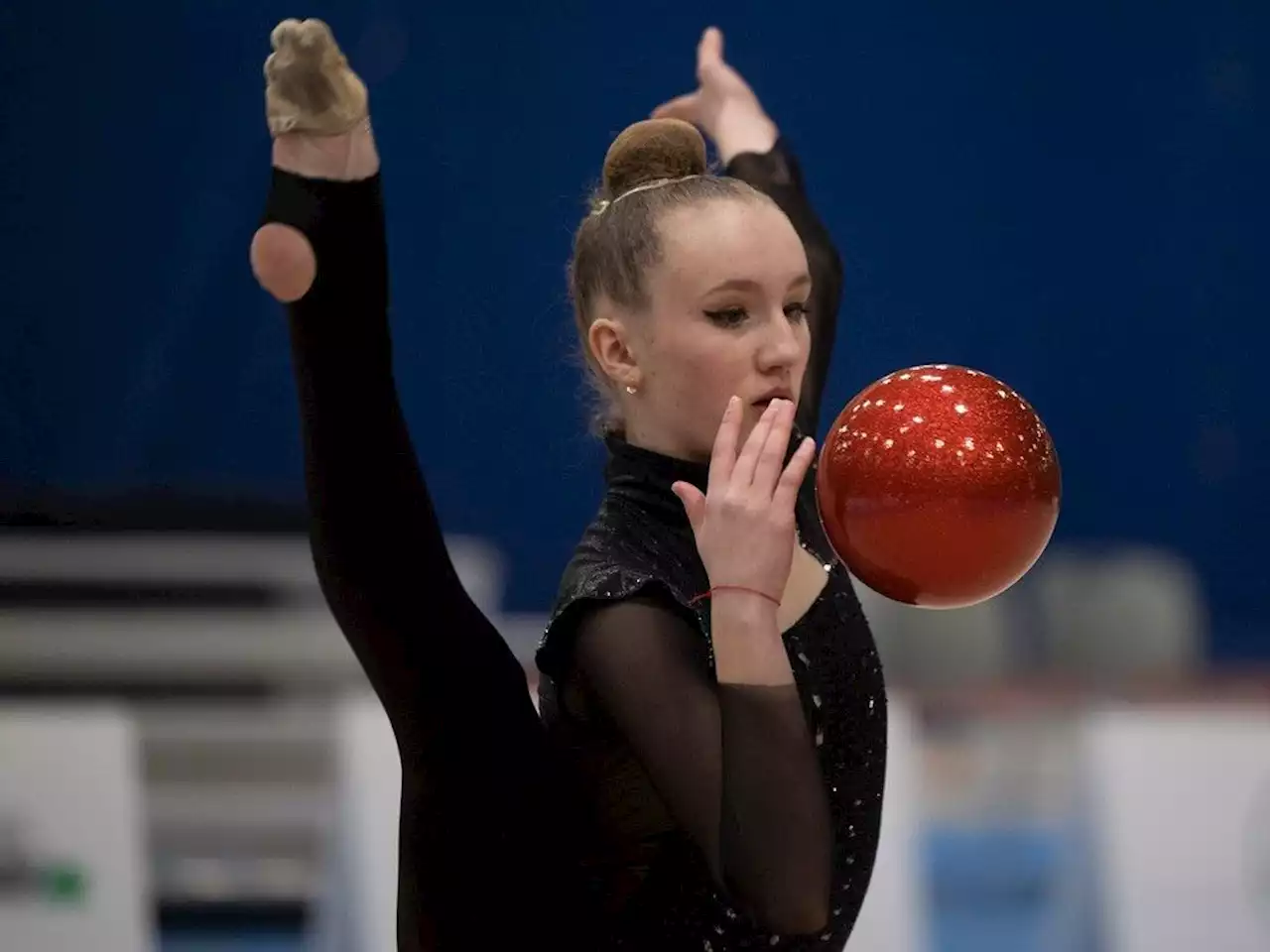 In pictures: 2023 Rhythmic Western Regional Championships in Regina