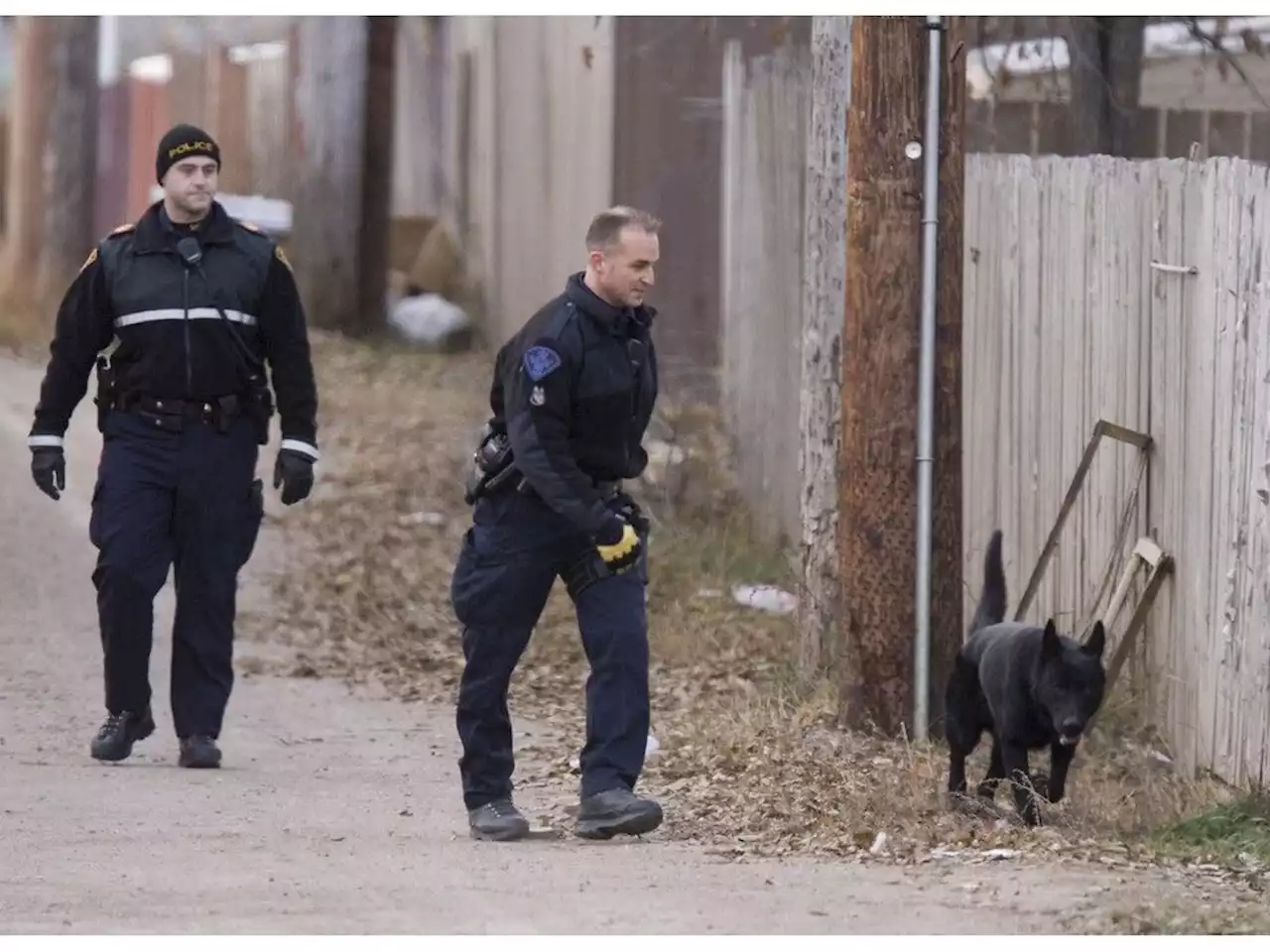 Saskatoon police arrest man in pair of 2009 homicides