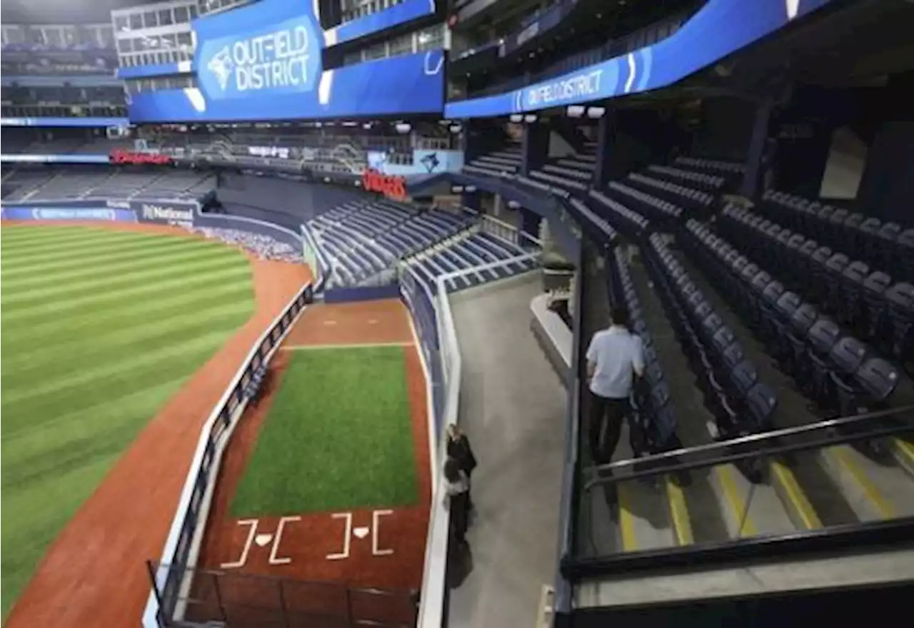 Blue Jays fans now extremely close to visitors' bullpens, what could go wrong?