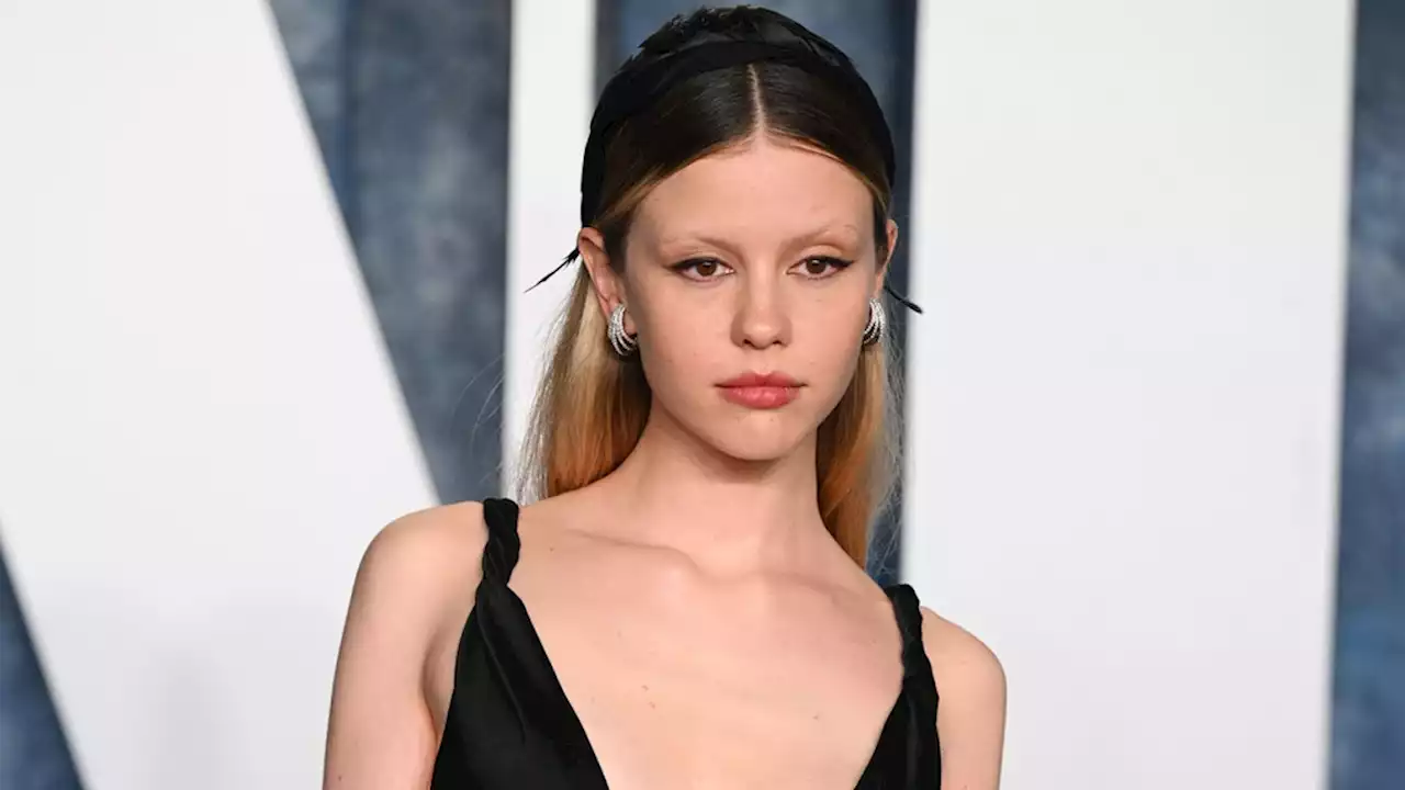 Mia Goth Joins Marvel’s ‘Blade’