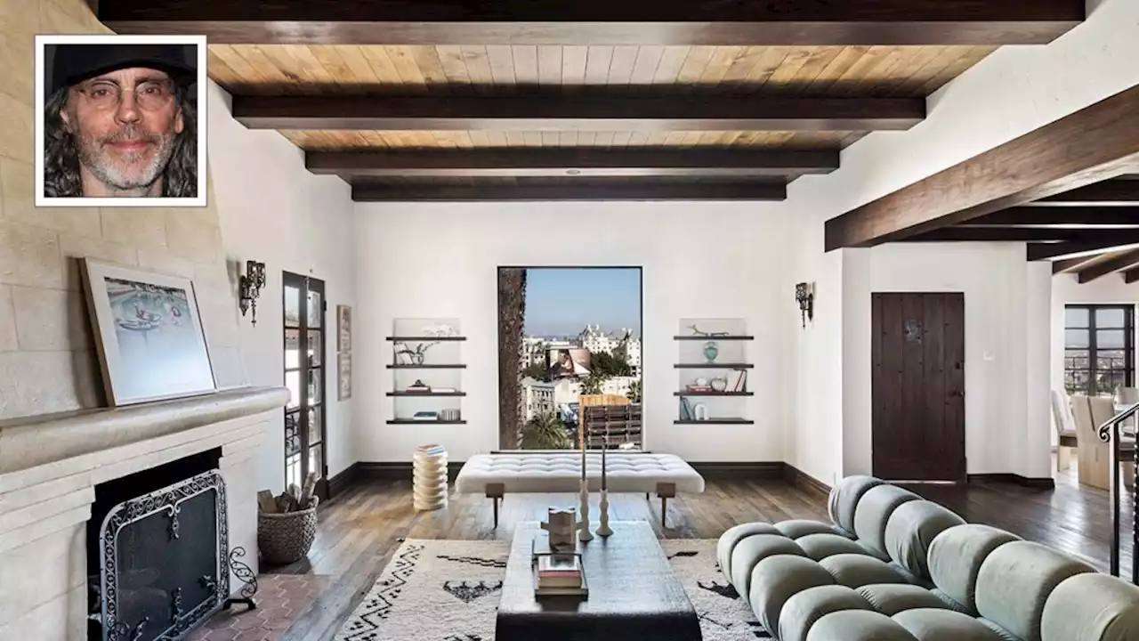 Tom Shadyac’s Sunset Strip House, Once Owned by Aaron Paul, Lists for $2.75M (Exclusive)