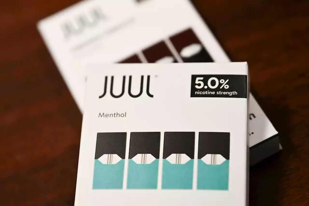 Juul to Pay $462 Million to Six States Over Marketing to Kids