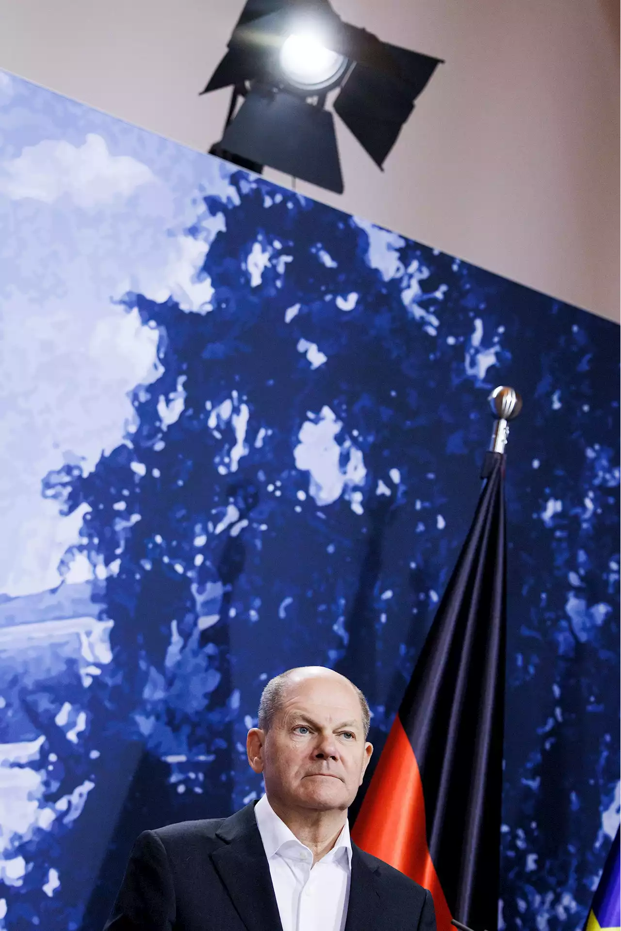 Olaf Scholz: The 100 Most Influential People of 2023