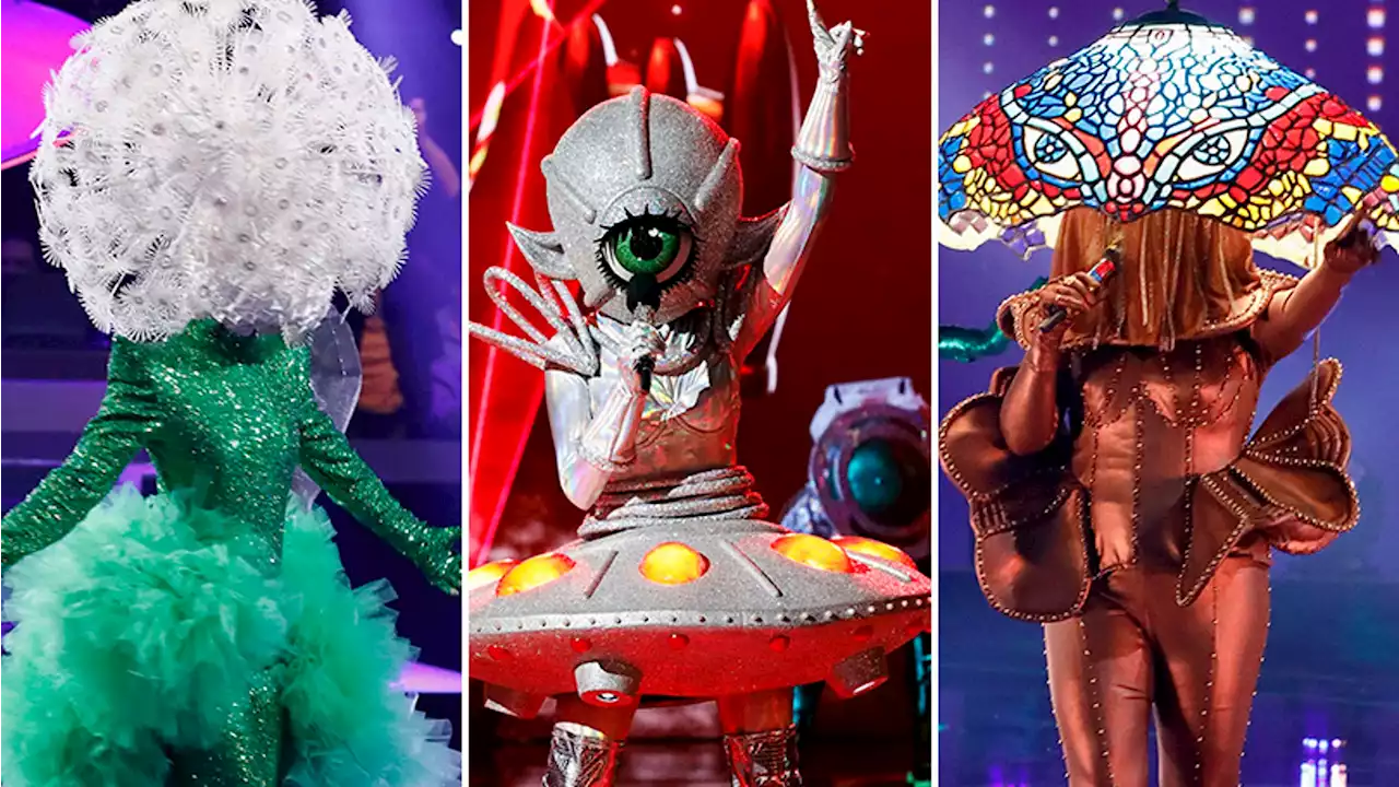 Masked Singer Recap: '90s Teen Icon Unmasked -- Plus, Ken Jeong Actually Gets One Right!