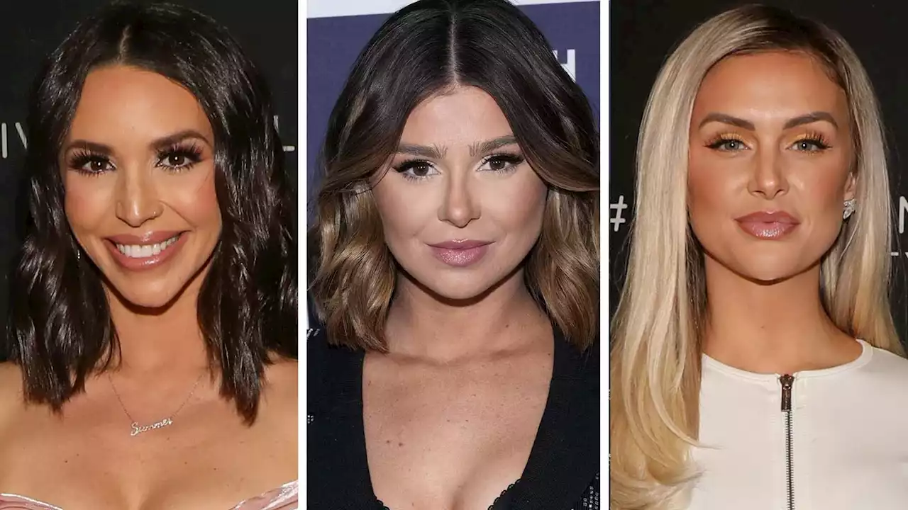 Scheana Shay Photoshopped Lala Kent's Face Over Raquel Leviss in Wedding Photos